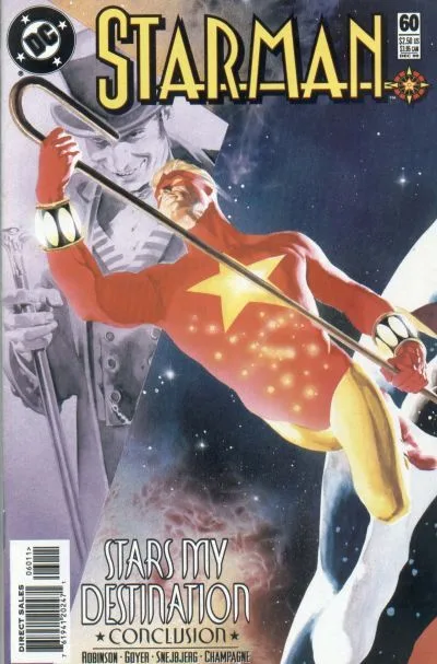 Cover of The Stars My Destination, Finale: Worlds Collide