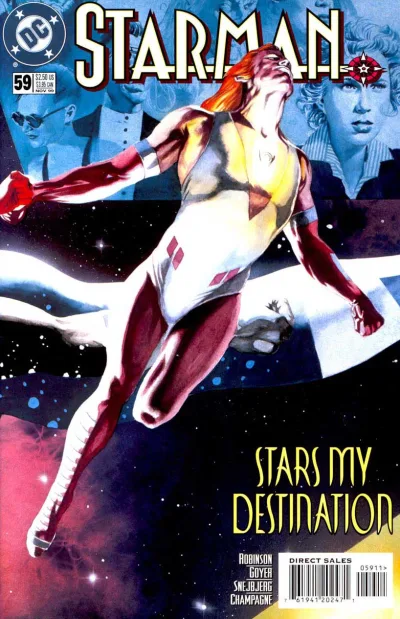 Cover of The Stars My Destination: The Secret of Will Payton