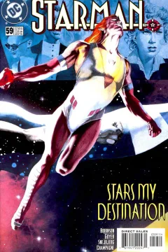The Stars My Destination: The Secret of Will Payton