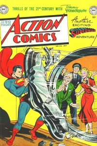 The Statues That Came to Life