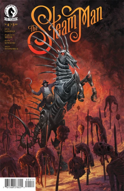 Cover of Chapter 4: Things Get Pissy