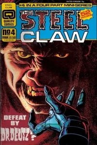 Steel Claw 4