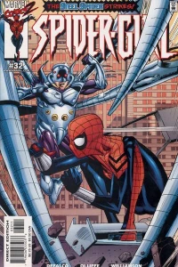 The Steel Spider