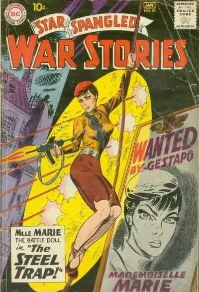 Cover of The Steel Trap!
