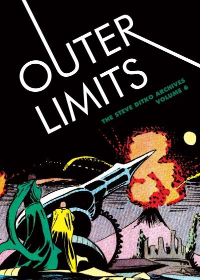 Cover of Outer Limits