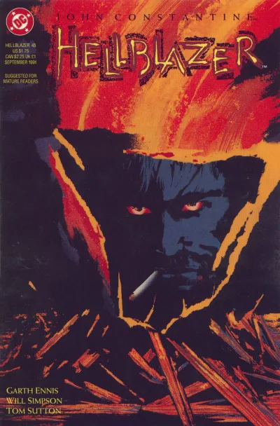 Cover of The Sting, Dangerous Habits - Part Five