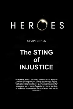 The Sting of Injustice