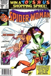 The Sting of the Hornet!