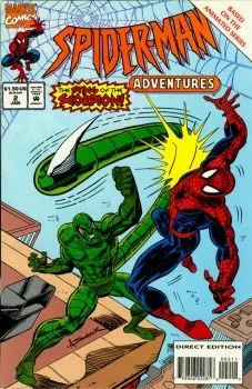 Cover of The Sting of the Scorpion