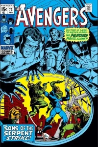 The Sting of the Serpent