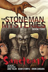 Book Two: Sanctuary
