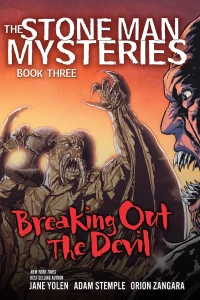 Book Three: Breaking Out The Devil