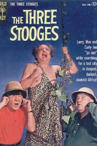 The Stooges Go Ape