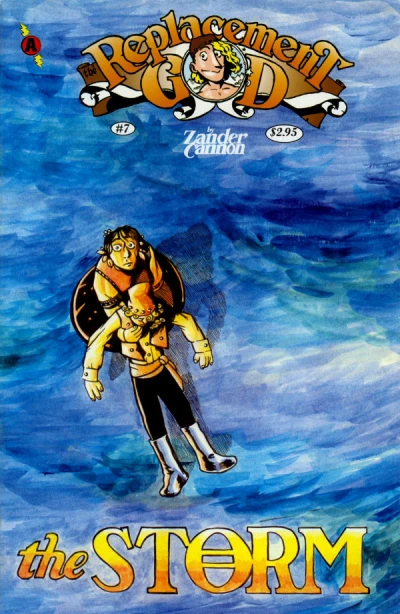 Cover of The Storm