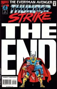 Cover of THE STORM AND THE SACRIFICE!