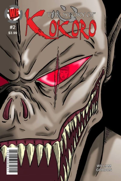 Cover of The Little Black Samurai Boy