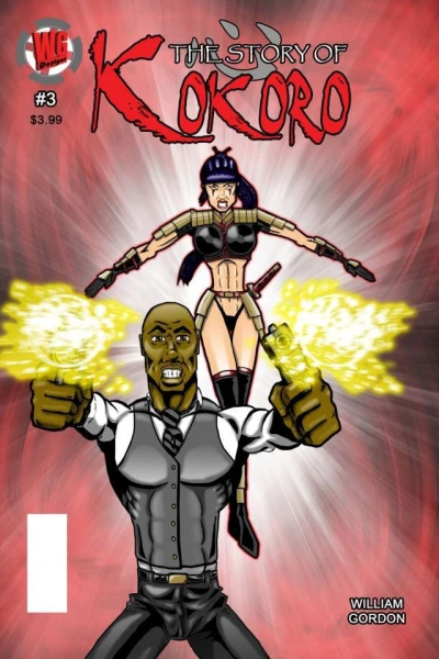 Cover of Rise of A Warrior