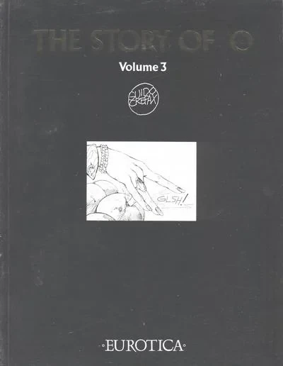 Cover of Issue #3