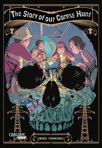 Cover of Issue #2