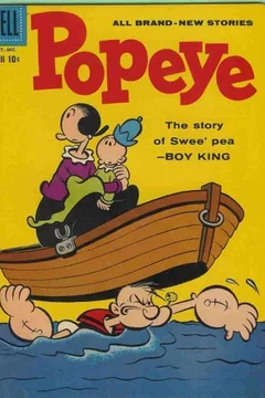 The Story of Swee'pea -Boy King