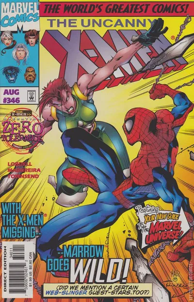Cover of The Story of the Year!