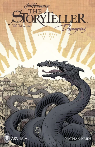 Cover of The Worm of Lambton