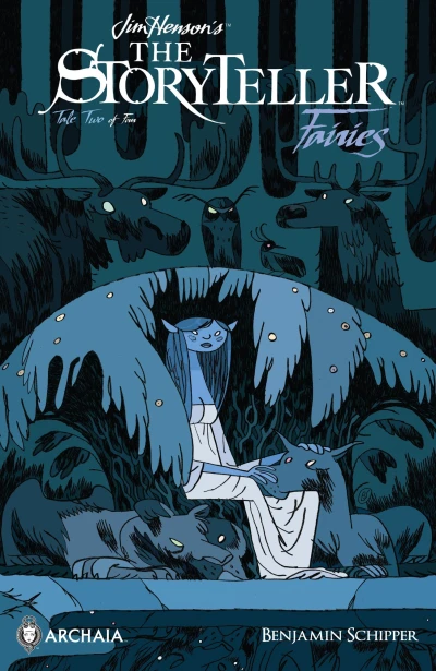 Cover of Faerie Hill
