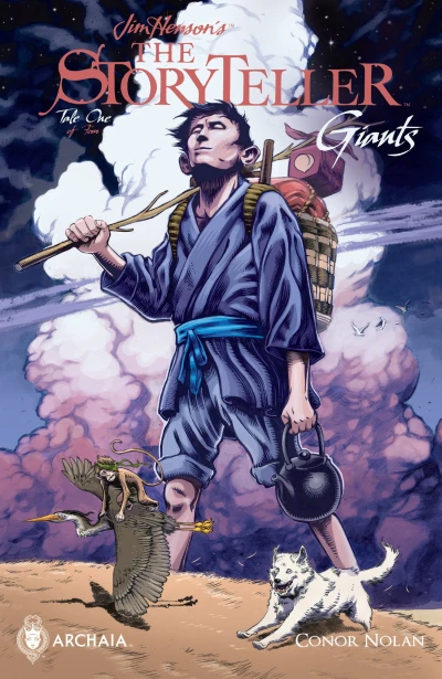 Cover of Issue #1