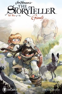 Pru and the Fomorian Giants