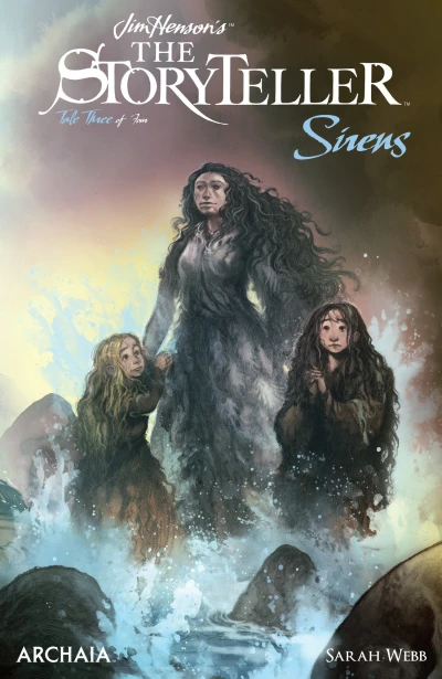 Cover of One Spared To the Sea