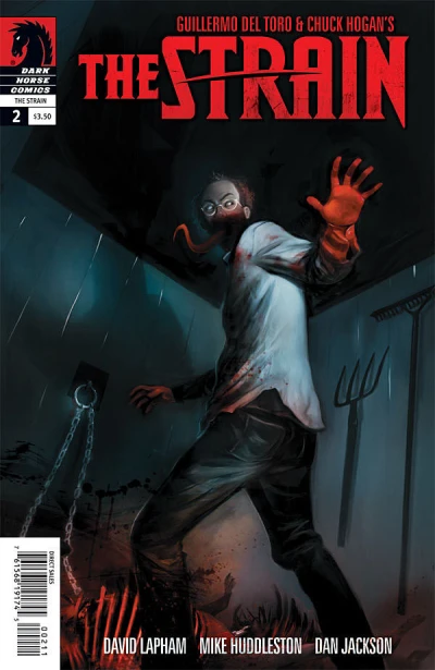 Cover of Issue #2