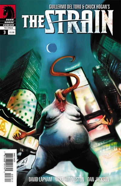 Cover of Issue #3