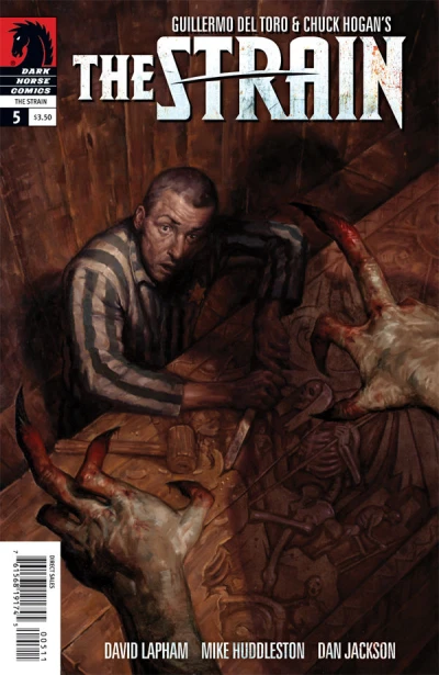 Cover of Issue #5