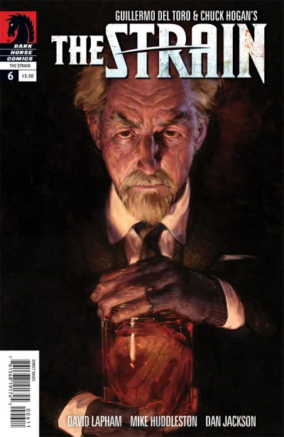 Cover of Issue #6