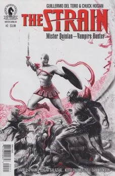Cover of Issue #2