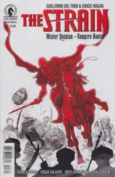Cover of Issue #3