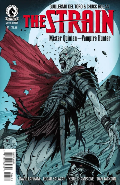 Cover of Issue #4