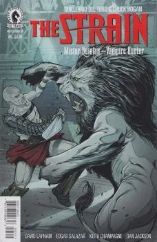 Cover of Issue #5
