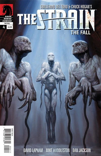 Cover of Issue #4