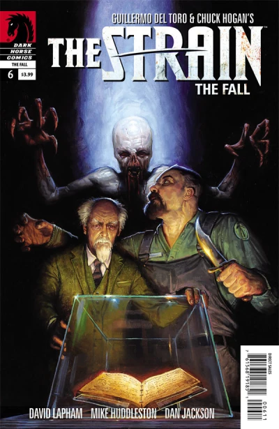 Cover of Issue #6