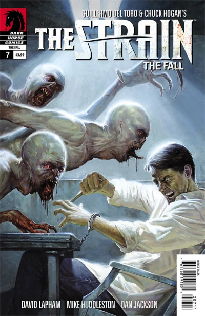 Cover of Issue #7