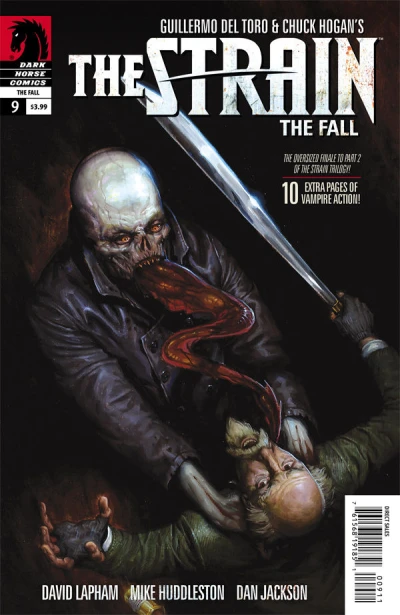 Cover of Issue #9