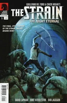 Cover of Issue #1