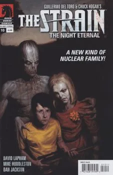 Cover of Issue #10