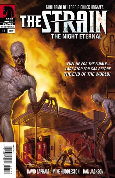 Cover of Issue #11