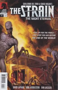 Cover of Issue #11