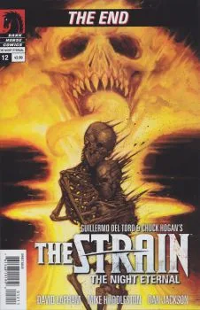 Cover of Issue #12