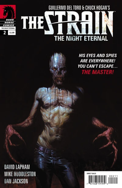 Cover of Issue #2