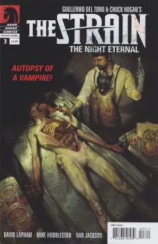 Cover of Issue #3
