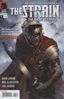 Cover of Issue #4